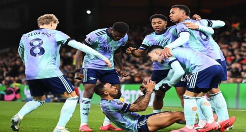  من كاراباو إلى بريميرليج.. أرسنال يسحق بالاس بـ"الخمسة" ويواصل مطاردة الصدارة (فيديو)